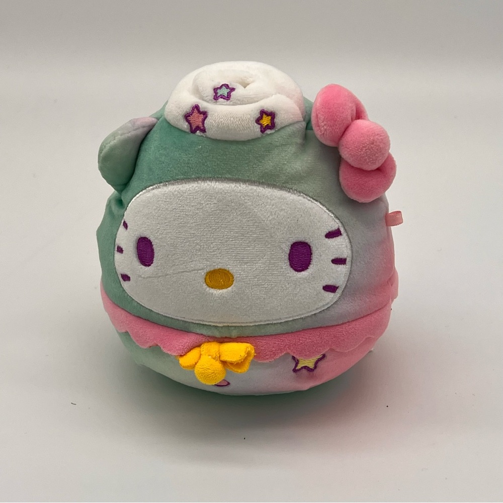 Squishmallows -Hello kitty Dreamland Plush 5 inch